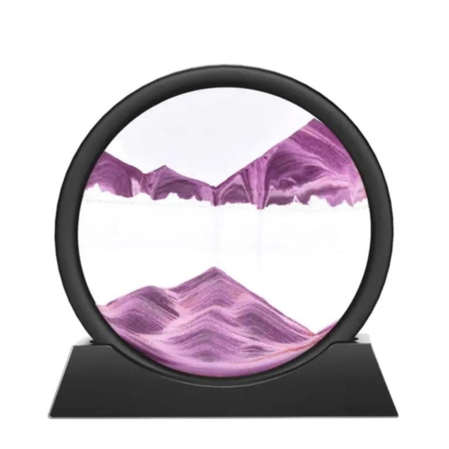 Sandscape – Sculpture de Sable Cinétique pour une Ambiance Zen & Envoûtante – Accessoire bien - être et maison tendance | MONDOBOX