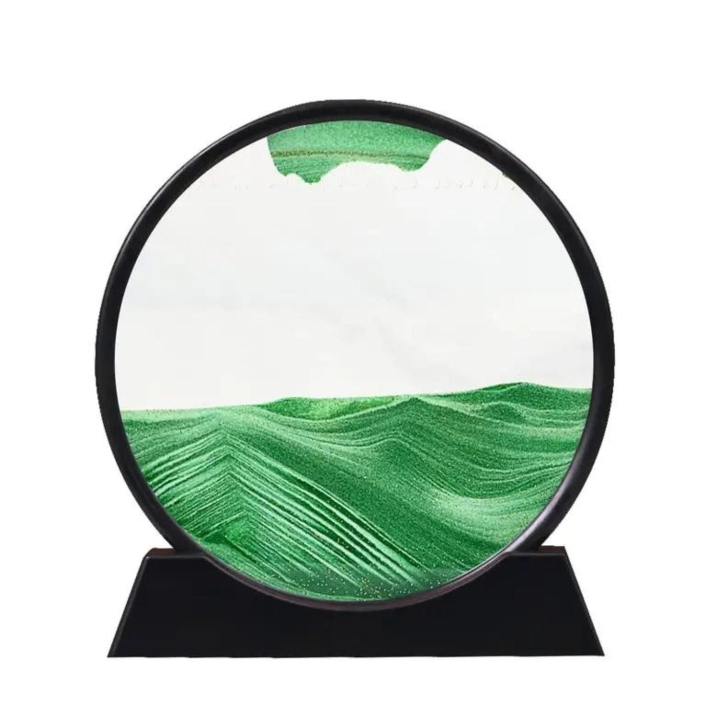 Sandscape – Sculpture de Sable Cinétique pour une Ambiance Zen & Envoûtante – Accessoire bien - être et maison tendance | MONDOBOX