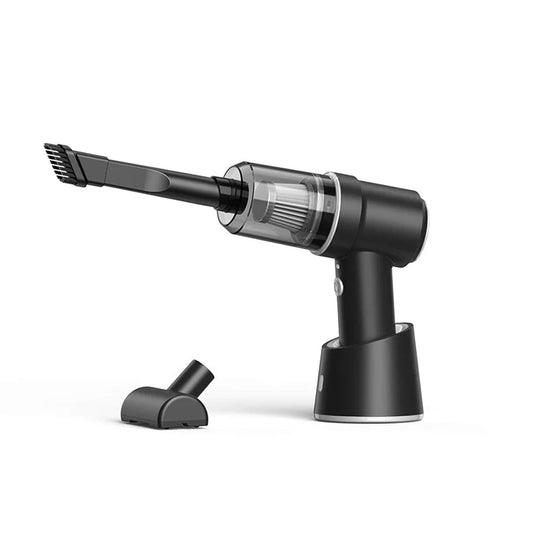 Aspirateur de Voiture Sans Fil – Compact, Puissant et Rechargeable USB – Accessoire bien - être et maison tendance | MONDOBOX