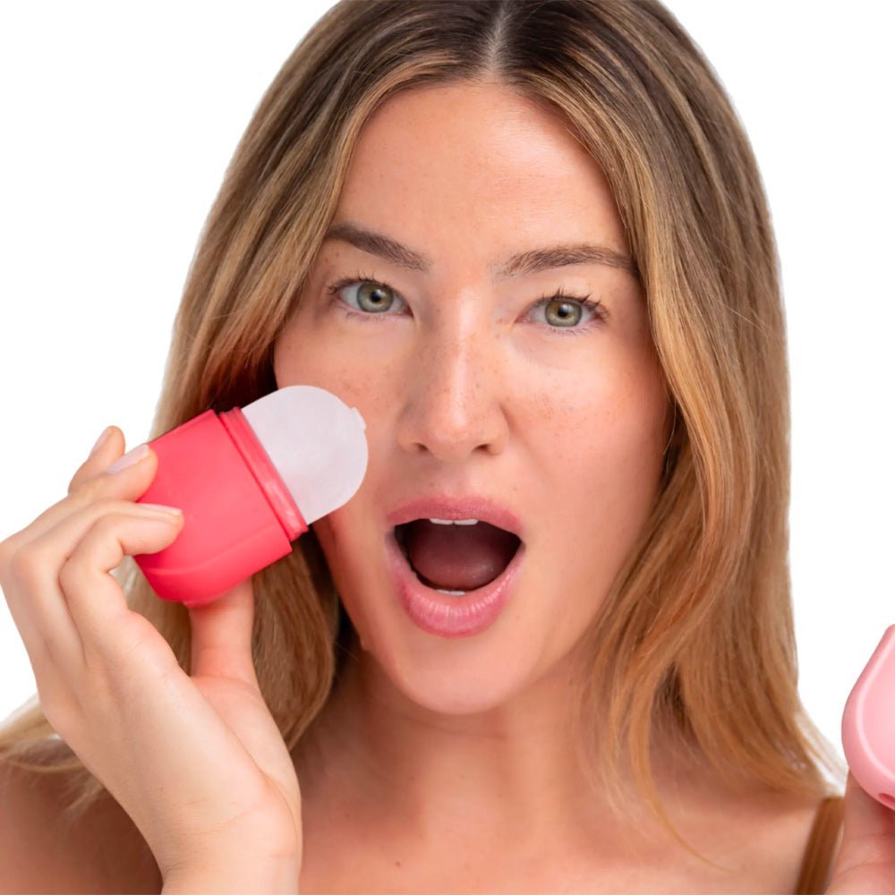 Cube de Glace Magique – Booster Éclat, Anti - Poches et Soin Express – Accessoire bien - être et maison tendance | MONDOBOX