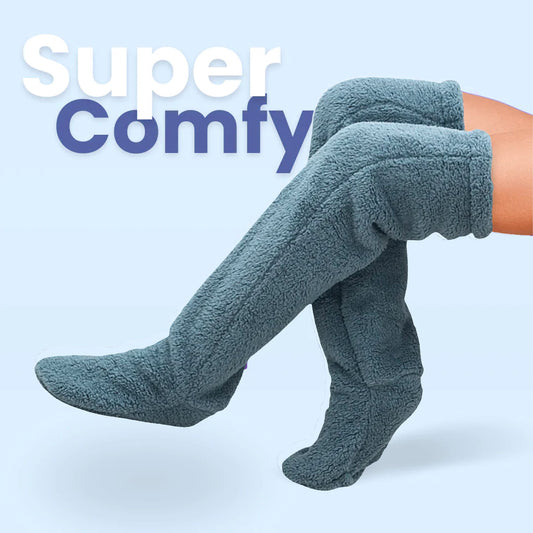 Les chaussettes d'ours – Accessoire bien - être et maison tendance | MONDOBOX