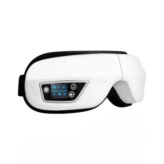 Masseur Oculaire Bluetooth – Chaleur, Pression & Sons Relaxants – Accessoire bien - être et maison tendance | MONDOBOX
