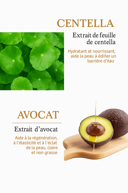 Patchs Yeux ZOZU ✨Or & Avocat🥑 – L’arme fatale anti - cernes (120 patchs) – Accessoire bien - être et maison tendance | MONDOBOX