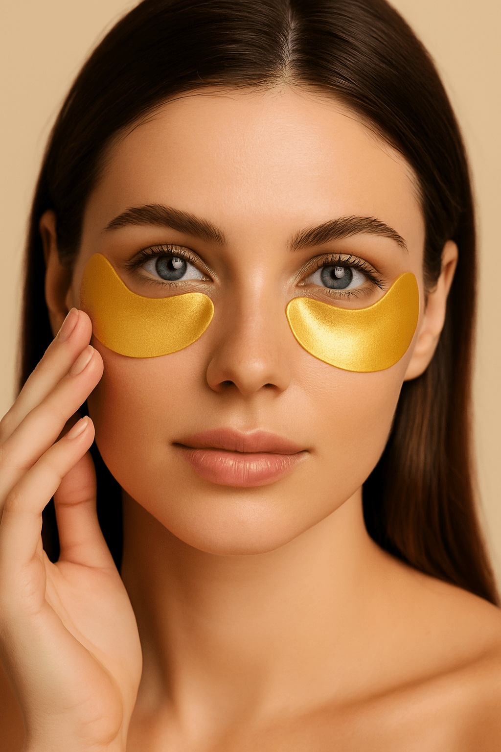 Patchs Yeux ZOZU ✨Or & Avocat🥑 – L’arme fatale anti - cernes (120 patchs) – Accessoire bien - être et maison tendance | MONDOBOX