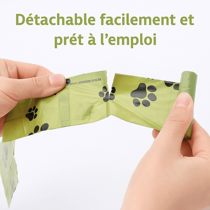 Sacs à Caca Biodégradables – Pour des Promenades Propres & Écolos ! 🎋 – Accessoire bien - être et maison tendance | MONDOBOX